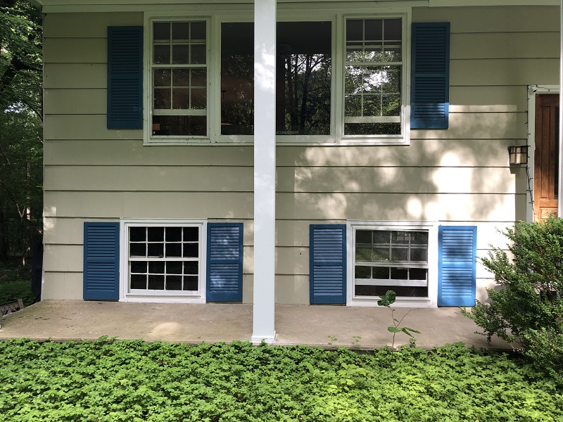 Old windows